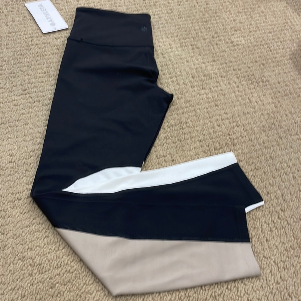 Athleta Elation Asym 7/8 Tight
